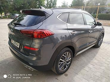 360: Hyundai Tucson: 2019 г., 2.4 л, Автомат, Бензин, Кроссовер — 3