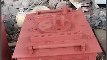 Metal boru və armatur əyən və kəsən aparat İcarə verilir Təsvir: - — 1