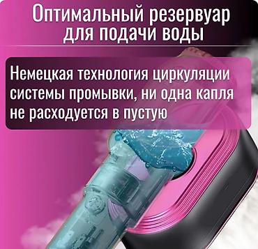 Другая техника по уходу за одеждой: Ручной отпариватель LCD Screen Steamer Отпариватель – ваш надежный — 6