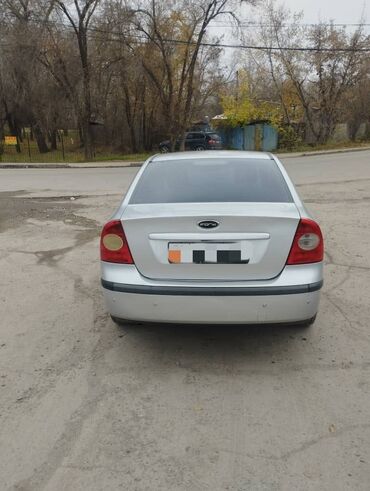 форд фокус двери: Ford Focus: 2006 г., 1.6 л, Автомат, Бензин, Седан