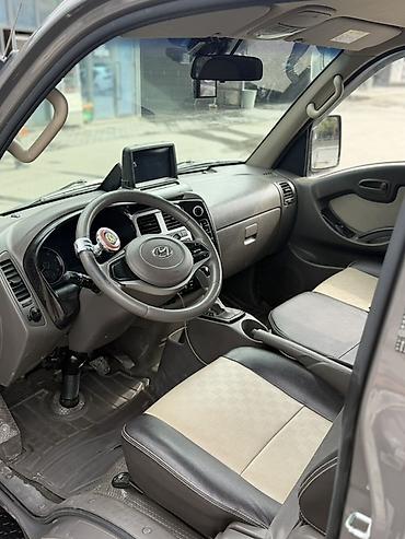 диски для фуры: Легкий грузовик, Hyundai, Дубль, До 1 т, Б/у — 6