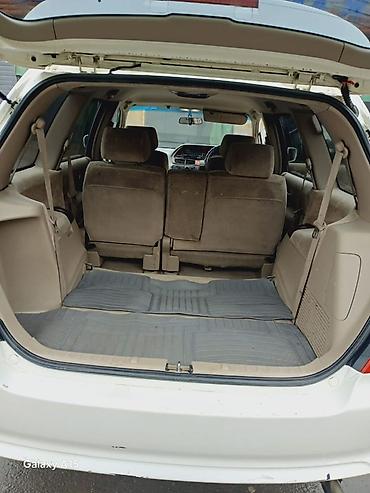 Honda: Honda Odyssey: 2001 г., 2.3 л, Автомат, Бензин, Минивэн — 10