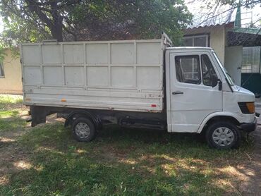 бу двери бишкек: Легкий грузовик, Mercedes-Benz, Стандарт, 1,5 т, Б/у