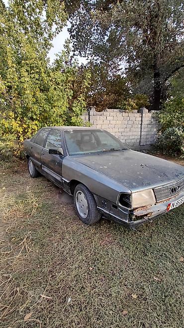 Audi: Audi 100: 1988 г., 2.3 л, Механика, Бензин, Седан at lalafo.kg — 12 Audi: Audi 100: 1988 г., 2.3 л, Механика, Бензин, Седан — 12