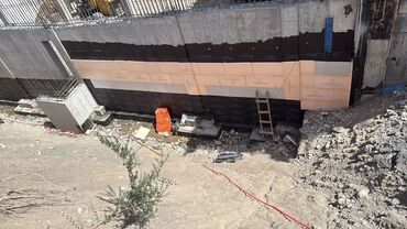 фрунзе молодая гвардия: Профессиональная гидроизоляция и теплоизоляция подземных конструкций