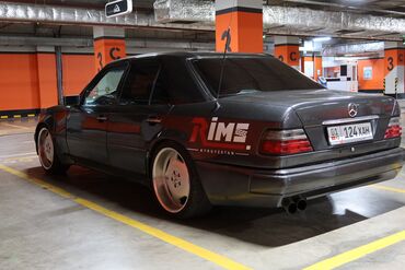 Mercedes-Benz: Mercedes-Benz W124: 1994 г., 5 л, Автомат, Бензин, Седан