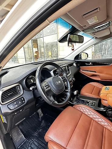 Kia: Kia Sorento: 2 l | 2018 il Krossover — 7
