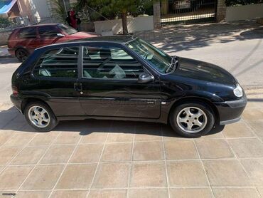 Citroen: Citroen Saxo: 1.4 l. | 1998 έ. 154000 km. Χάτσμπακ — 11
