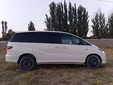 мотор камри 30: Toyota Estima: 2001 г., 2.4 л, Автомат, Газ, Минивэн — 7