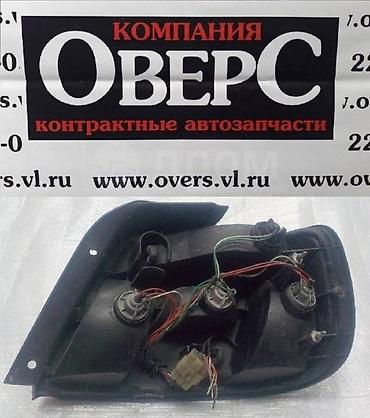 1993: Задний правый стоп-сигнал Daihatsu 1995 г., Б/у, Оригинал, Япония — 2