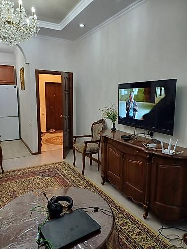 Продажа квартир: 2 комнаты, 50 м², Элитка, 5 этаж, Евроремонт — 5