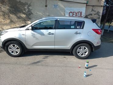 kia sportage satilir: Kia Sportage Dizel ili 2011 maror 2.Avtomat karobka idial vəziyyətdə