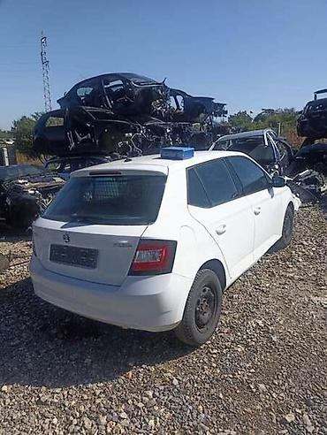 ventilator kabine: 1.2TSI CZJ PUMPA V. PRITISKA ZA ŠKODA FABIA OD 2015. DO 2019. GOD. | — 2