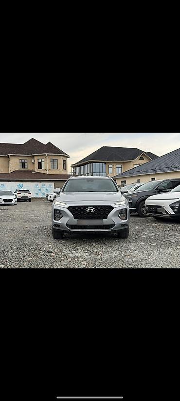 700: Hyundai Santa Fe: 2019 г., 2.2 л, Автомат, Дизель, Кроссовер — 2