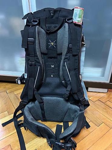 Sportske torbe i rančevi: Planinarski ranac Kilimanjaro Sunpeak 60+ - Zapremina: 60+ litara — 1