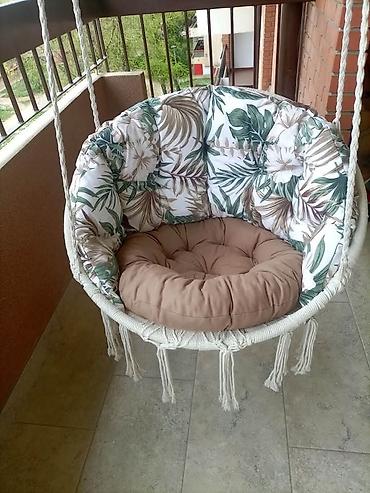 Ostali proizvodi za kuću: ✨Jastuk za ljuljasku 4000din ‼️Iskoristite ovu super ponudu i nabavite — 6