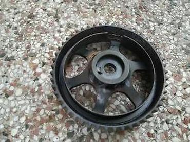 dvodobosno vitlo: Alfa Romeo 156 1,9JTD remenica bregaste. Alfa Romeo 156 1,9JTD — 4