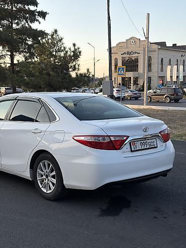продам тойота камри: Toyota Camry: 2015 г., 2.5 л, Автомат, Бензин, Седан — 7