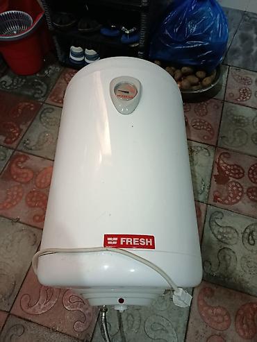 комби отопление цена: Fresh markalı elektrik su qızdırıcısı (qazan) - Silindrik, divara — 1
