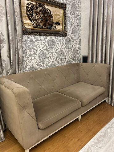 Mebel: Divan, İşlənmiş, Açılmayan, Bazasız, Çatdırılma yoxdur