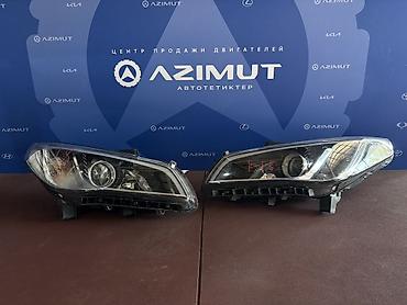 Алдыңкы фаралар комплекти Hyundai Колдонулган, Оригинал, Корея lalafo.kg да Алдыңкы фаралар комплекти Hyundai Колдонулган, Оригинал, Корея