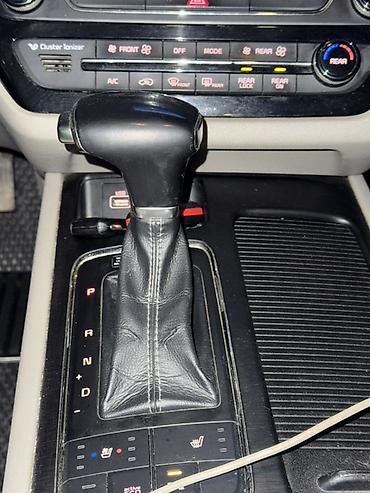 Kia: Kia Carnival: 2018 г., 2.2 л, Автомат, Дизель, Минивэн — 13