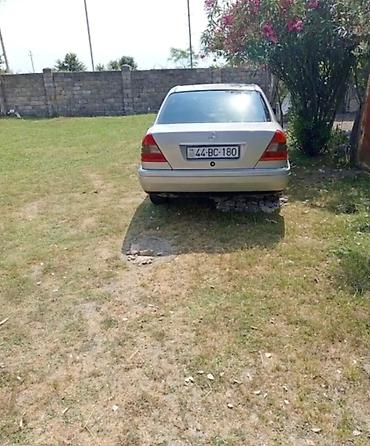 mercedes 210 ehtiyyat hissəsi: Mercedes-Benz C 180: 1.8 l | 1994 il Sedan — 4