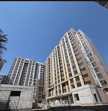 Продажа квартир: 1 комната, 52 м², Улан-2 мкр Элитка, 3 этаж, ПСО (под самоотделку) — 1