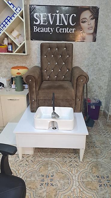frez satışı: Gözəllik salonu üçün avadanlıq və mebel komplekti 0775773010 - Manikür — 5