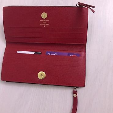 хвостики: Портмоне, Louis Vuitton, Натуральная кожа, Б/у — 3