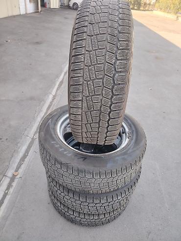 teker 17 type 1: Yeni Disk təkər 205 / 60 / R 16, 5 Boltlu — 2