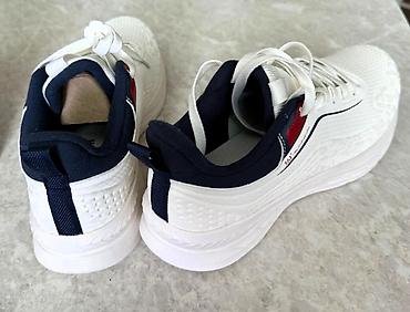 демисезонные: Продам новые кроссовки 361 👟Оригинал. Мужские белые кроссовки — 3