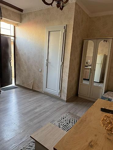 ev ve bag: 1 otaqlı, 28 kv. m, Yeni təmirli — 5
