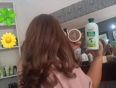 dioptrija plus 1: Limes Hair Care – pakovanje za kosu 250 ml + Limes Blagi šampon Opis — 3