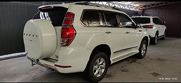 голв 5: HAVAL H9 2019г. Рестайлинг Свежепригнан из Китая. Рамный внедорожник — 4