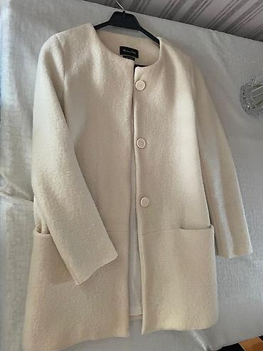 dutti: Palto, Massimo Dutti, S, rəng - Bej — 2