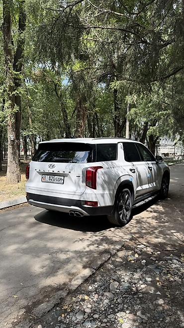 азия пелес: Hyundai Palisade: 2020 г., 3.8 л, Автомат, Бензин, Кроссовер — 4