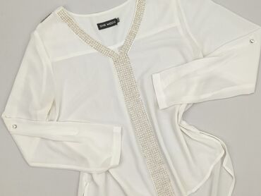 ubrania dsquared: Women's blouse, size S (EU 36)