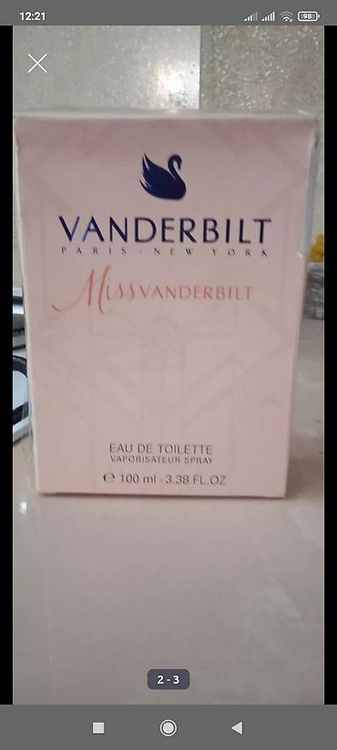 духи виктория сикрет: Туалетная вода Miss Vanderbilt Eau de Toilette Vaporisateur Spray - — 2