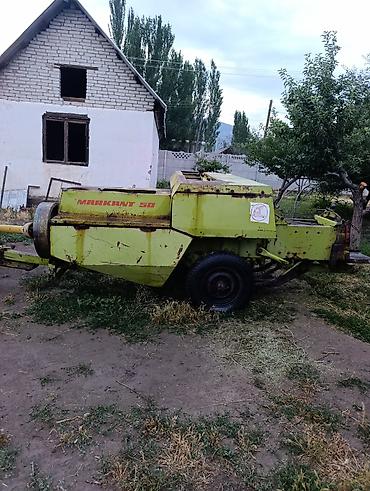 s class 222: Тюковые пресс-подборщики — 6