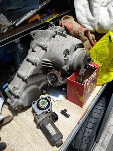 runx alex: BMW x5 Е53 раздатка рестайлинг 4.4 3.0d 3.0 ( одинаковые) ATC 500