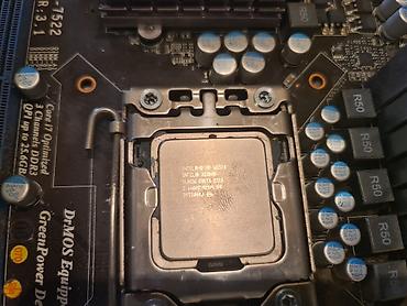intel core 5: Набор для ПК на 1366 Состав: - Материнская плата MSI X58 Pro E — 3