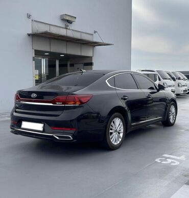 Kia: Kia K7: 2019 г., 3 л, Автомат, Газ, Седан — 4