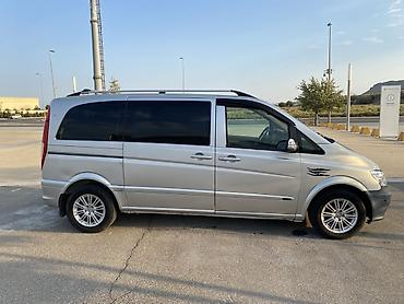 range rover satilir: Mercedes-Benz Viano: 2.2 l | 2006 il Mikroavtobus — 4