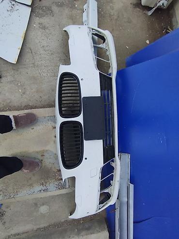 Bamperlər, buferlər: Ön, BMW f10, 2013 il, Almaniya — 3