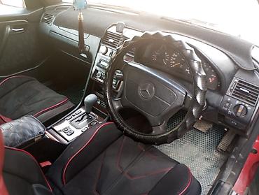 190: Mercedes-Benz 190: 1996 г., Автомат — 4