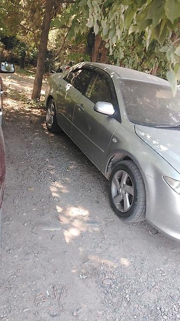 bme e39: Mazda Atenza: 2003 г., 0.2 л, Автомат, Бензин, Седан — 2