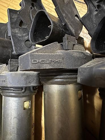 ucuz ford transit: BMW F10,F30, 2 l, Benzin, Orijinal, Almaniya, İşlənmiş — 2