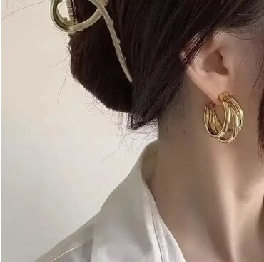 Minđuše: Materijal: Srebro — 7