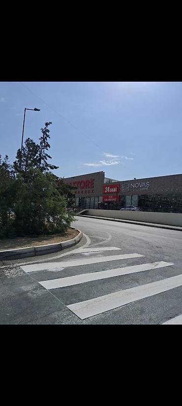 Kommersiya daşınmaz əmlakı: İcarəyə obyekt – Xalqlar metrosu yaxınlığı - Təyinat: kiçik ticarət — 1